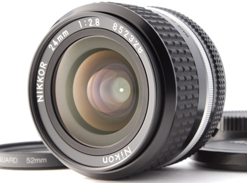 Near mint nikon s - [near, ai-s