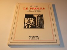 EO LE PROCES / KAFKA / GOTTING / BE