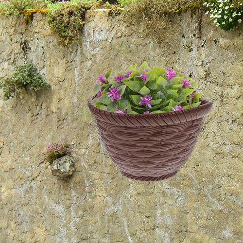Pot fleur mural - fleur,