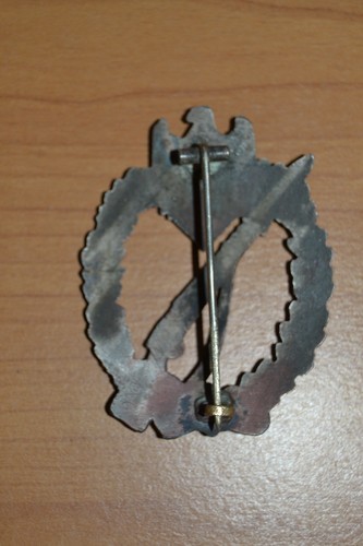 Insigne infanterie allemande - insigne,