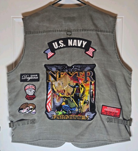 Bluestone concealed carry vest - concealed,