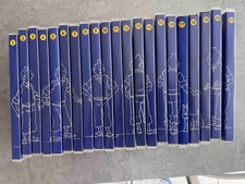 Collection complète des 21