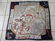 Carre Hermes Neige D'antan