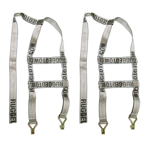 Silver demco style - 2x,