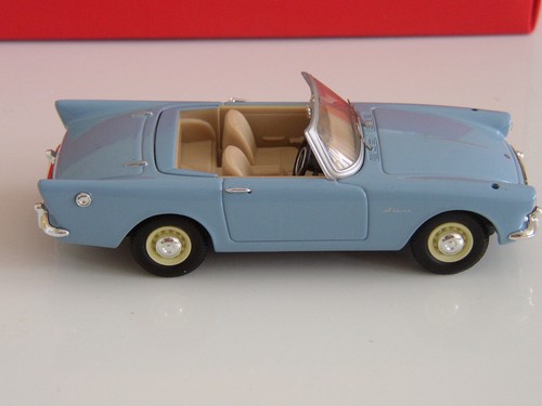 Vanguards sunbeam alpine - –,