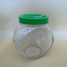 Bocal à bonbons vintage