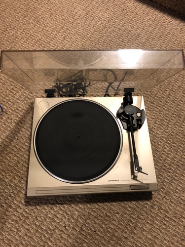 Pioneer semi automatic - pl-2, semi-automatic