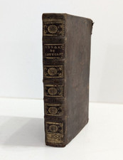 Essais de Littérature et de Morale - Abbé Trublet - Paris 1741 - Book 18th