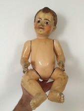 Poupée ancienne, poupard