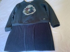 ROBE NOIRE HARRY POTTER "IKKS"