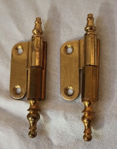 Paire paumelle charniere - de,