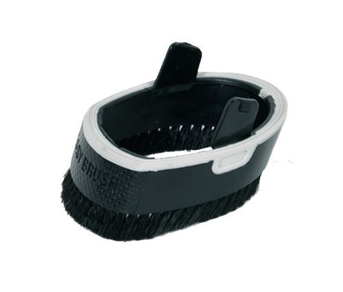 Rowenta brosse soies noir - soies,