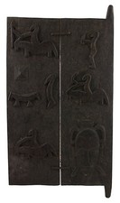 Porte de Grenier Senoufo 69x38