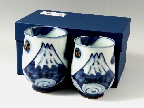 Paire arita yaki - arita,