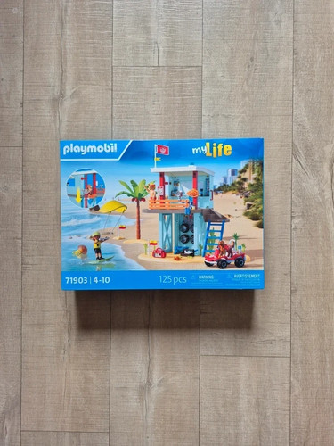 Playmobil life 71903 - playmobil, my