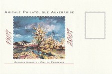CARTE POSTALE TABLEAU DE
