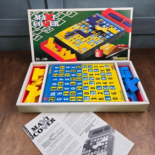 Jeu maxi cover - maxi, dexodata
