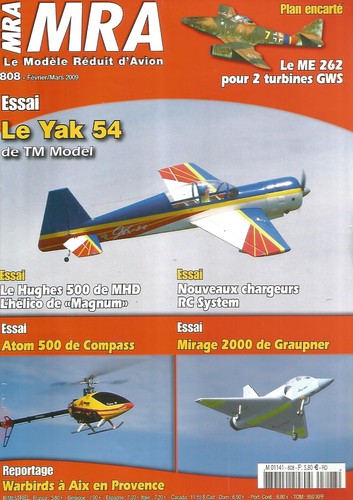 Mra 808 plan 262 - :, /