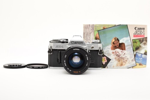 Excellent canon 1 35mm - 【excellent】canon, ae-1