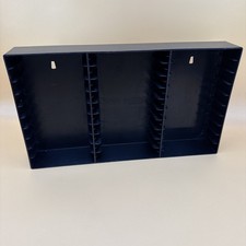 Rangement Cassette Audio Vintage case logic