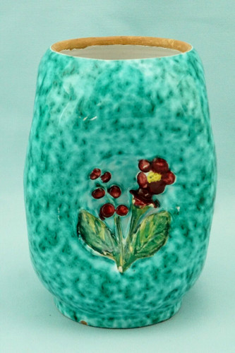 Ugo zaccagnini vase céramique - vase,