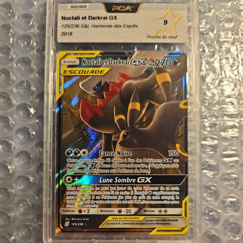 Noctali darkrai gx - 🇫🇷noctali,