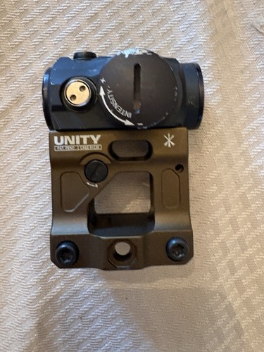 Aimpoint micro 4moa red - aimpoint,