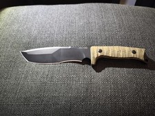 Fox Knives TRAPPER FX-132 MGT survival knife