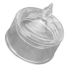  Petit Bocaux En Verre Récipient Décoratif Mini Conteneur De Stockage