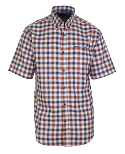 Chemise manches courtes