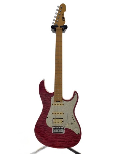 Guitare électrique esp - électrique,