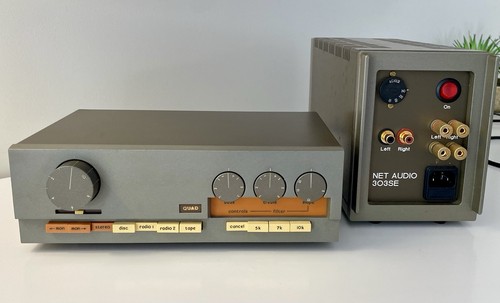 Quad 303 combo netaudio - 33/303,