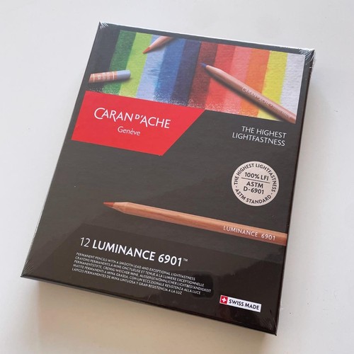 Caran ache colored - caran,