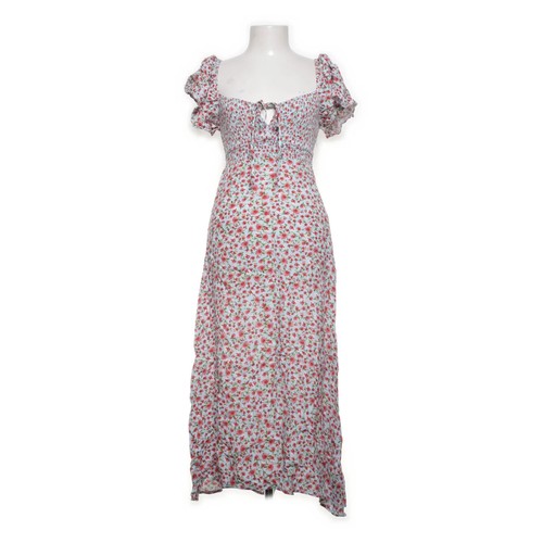 Zara robe maxi taille - zara,,