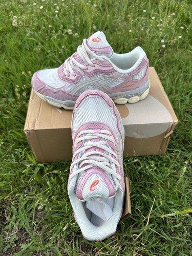 Asics gel nyc rose blanche - et,
