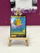 carte pokemon Pikachu Surfeur