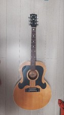 Guitare acoustique Morris