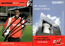 Mohamadou Idrissou Sc Freiburg