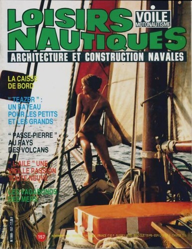 Loisirs nautiques 157 la - nautiques,