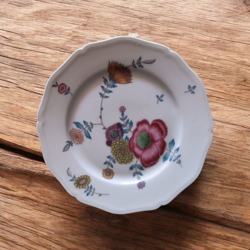 Lot assiettes plates - 5, 22