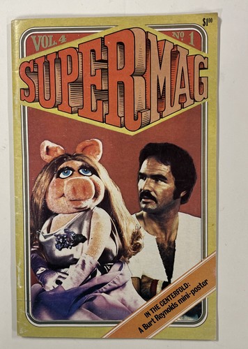 Supermag vol 1 - supermag, no.1