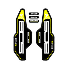 AUTOCOLLANTS FOURCHE STAR