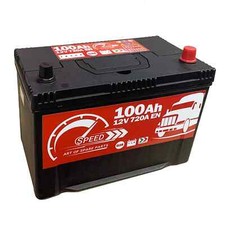 Batterie Speed ​​D31 100Ah