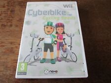 Wii cyberbike cycling sports -