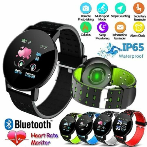 Montre connectée bluetooth - connectée,