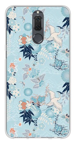 Coque silicone imprimée - en,