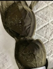 Soutien Gorge Vert Kaki