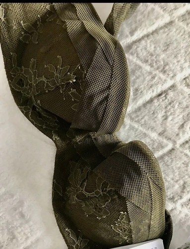 Soutien gorge vert kaki - soutien,