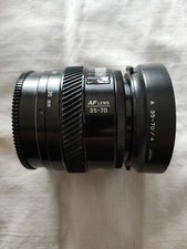 Objectif minolta 70 - 35-70, f4