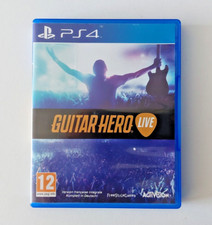 Guitar Hero Live – PS4 –